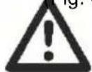 PowerPlus POWEG3010 - Stopping the engine - 1