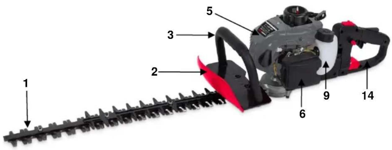 PowerPlus POWEG3010 - 1