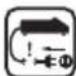 DEWALT DCM563P1QW - Labels on Charger and Battery Pack - 11