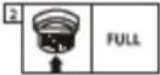 PowerPlus POWXG3026 - PICTOGRAMMES - 19