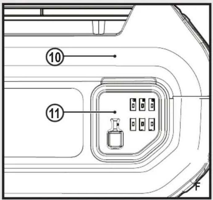 BLACK & DECKER GTC5455PC - 7