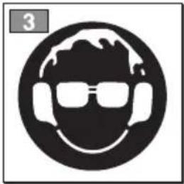 STIGA SHP 60 - IDENTIFIKAČNÍ ŠTÍTEK - 1