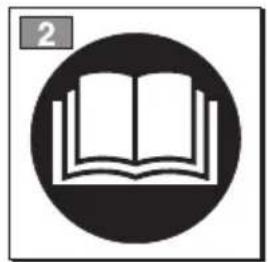 STIGA SHP 60 - SYMBOLER - 2