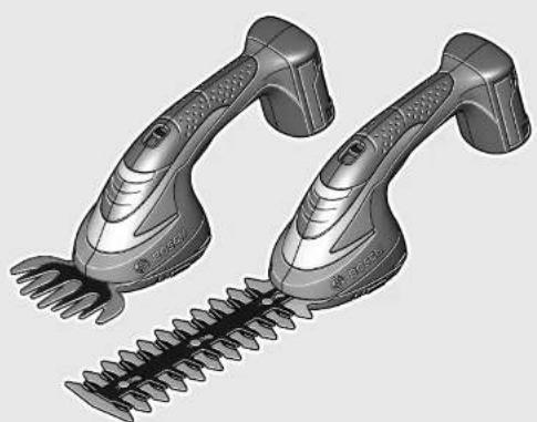 BOSCH ASB 10 8 Li 3 set - 1
