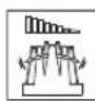 BOSCH ASB 10 8 Li 3 set - Erläuterung der Bildsymbole - 6