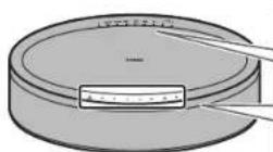 YAMAHA Musiccast 50 - Fonction Snooze (répetition du réveil) - 1