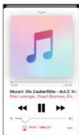 YAMAHA Musiccast 50 - 3Lisez un fichier de musique. - 1