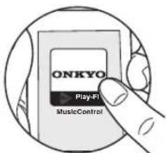 ONKYO Smart Speaker VCPX30 - Pour utiliser un dispositif iOS - 1