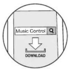 ONKYO Smart Speaker VCPX30 - Music Control-App herunterladen - 1