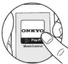 ONKYO Smart Speaker VCPX30 - When using an iOS device - 1