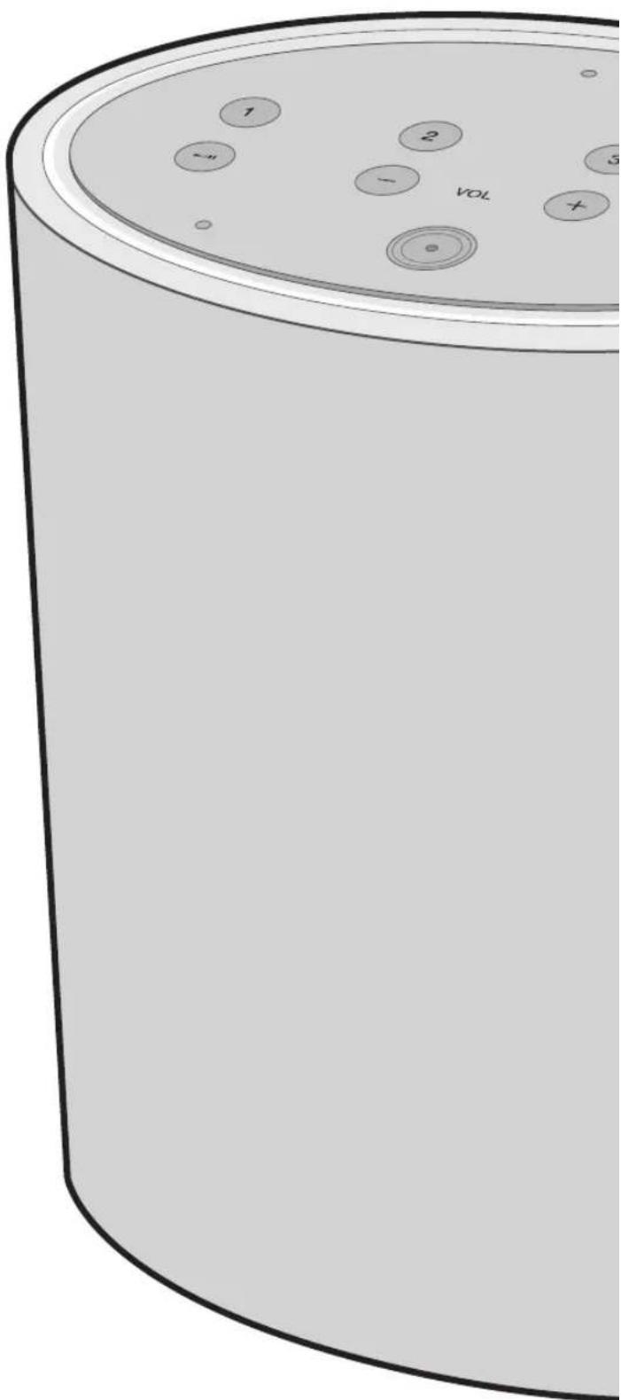 ONKYO Smart Speaker VCPX30 - Front - 2