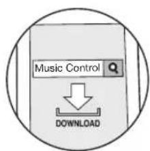 ONKYO Smart Speaker VCPX30 - Download the Music Control app - 1