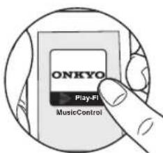 ONKYO Smart Speaker VCPX30 - Als een Android-handset gebruikt worden - 1