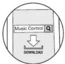 ONKYO Smart Speaker VCPX30 - Descargue la aplicación Music Control - 1