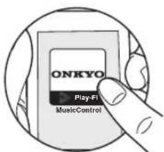 ONKYO Smart Speaker VCPX30 - Quando si utilizes un dispositivo iOS - 1