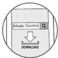 ONKYO Smart Speaker VCPX30 - Scaricare I'app Music Control - 1