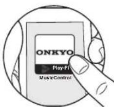 ONKYO Smart Speaker VCPX30 - When using an Android handset - 1