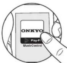 ONKYO Smart Speaker VCPX30 - Als een iOS-apparaat gebruikt worden - 1