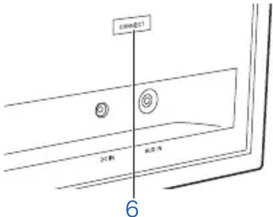 ONKYO NCP302 - Volumedraaiknop - 1