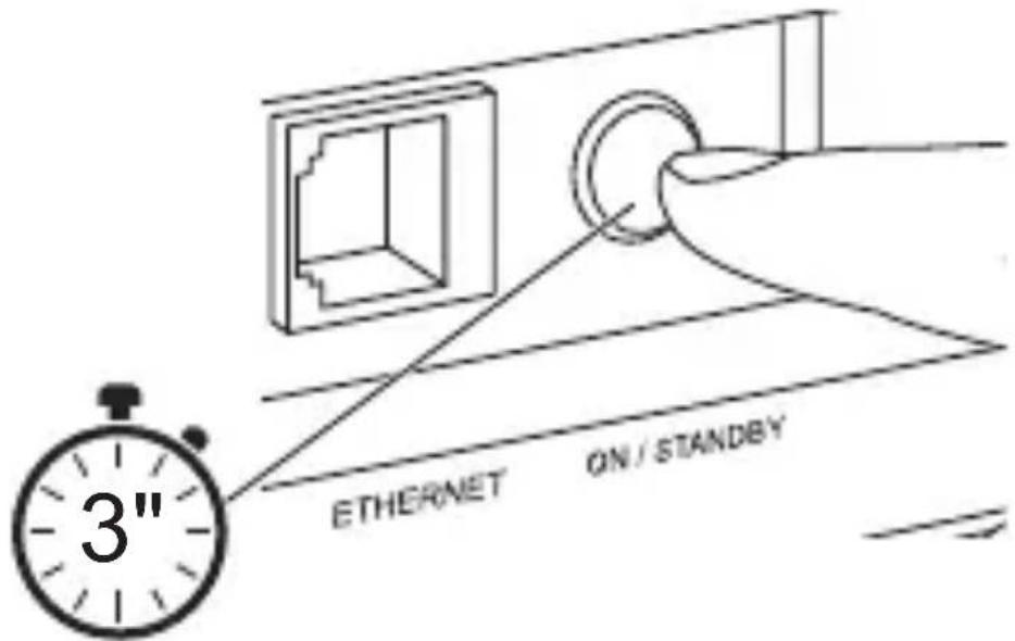 ONKYO NCP302 - To reduce the amount of power consumed in standby - 1