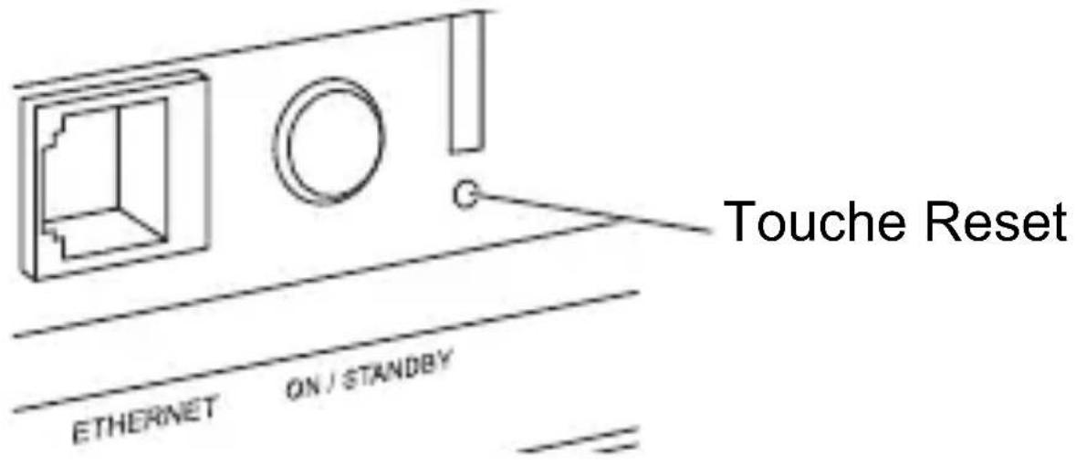 ONKYO NCP302 - Redémarrage de cet appareil - 1