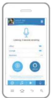 JAM Rhythm - UTILISATION D'ALEXA À TRAVERS L'APPLICATION / UTILIZAR ALEXA CON LA APLICACION - 2