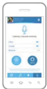 JAM Rhythm - UTILISATION D'ALEXA À TRAVERS L'APPLICATION / UTILIZAR ALEXA CON LA APLICACION - 3