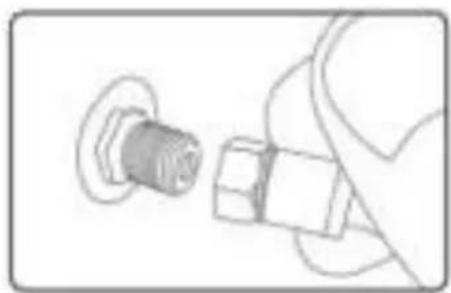 SONORO Relax SO810 - Verwendung der Antennen - 1