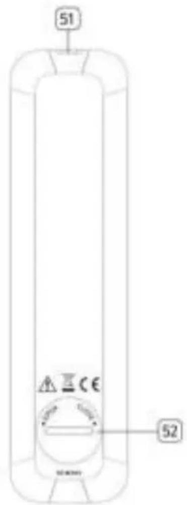 SONORO Relax SO810 - Fernbedienung - 2