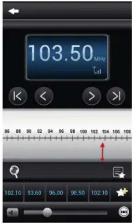 Imperial Dabman I220 - VHF radio - 1
