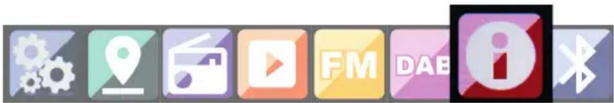 Imperial Dabman I220 - Information Centre - 1