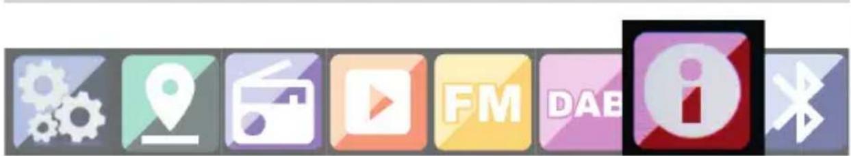 Imperial Dabman I220 - Informations- Center - 1