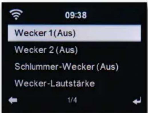 Imperial Dabman I220 - Wecker - 1