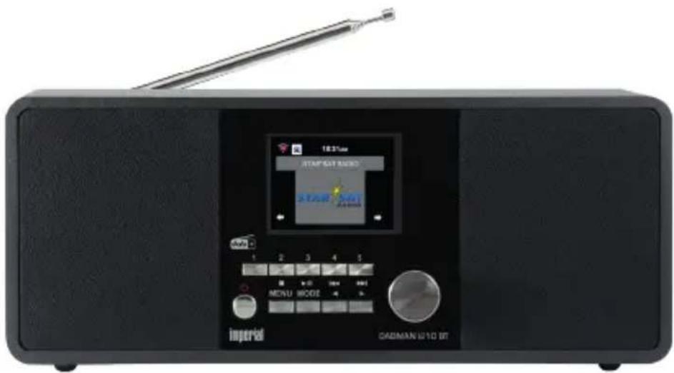 Imperial Dabman I220 - imperial® - 1