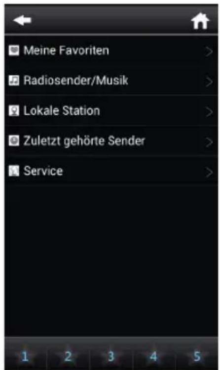 Imperial Dabman I220 - Internet Radio - 1