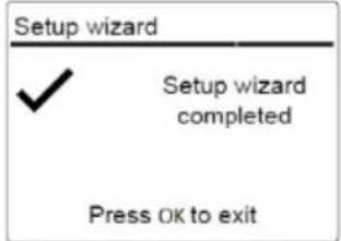 SONORO Stream SO410 - Performing initial setup - 3