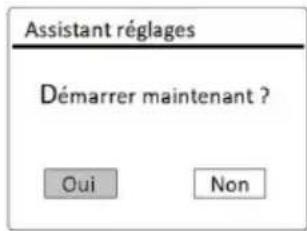 SONORO Stream SO410 - Effectuer la configuration initiale - 1