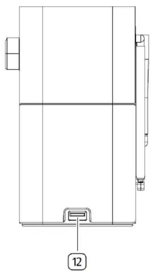 SONORO Stream SO410 - Vorderansicht - 3