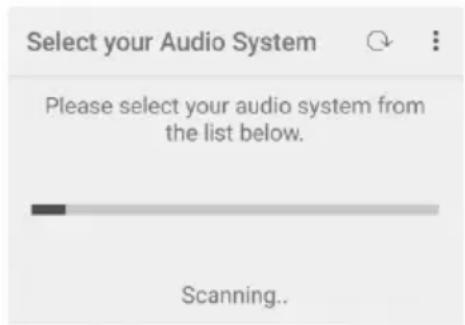 SONORO Stream SO410 - Using UNDOK™ app to control sonoroSTREAM - 2