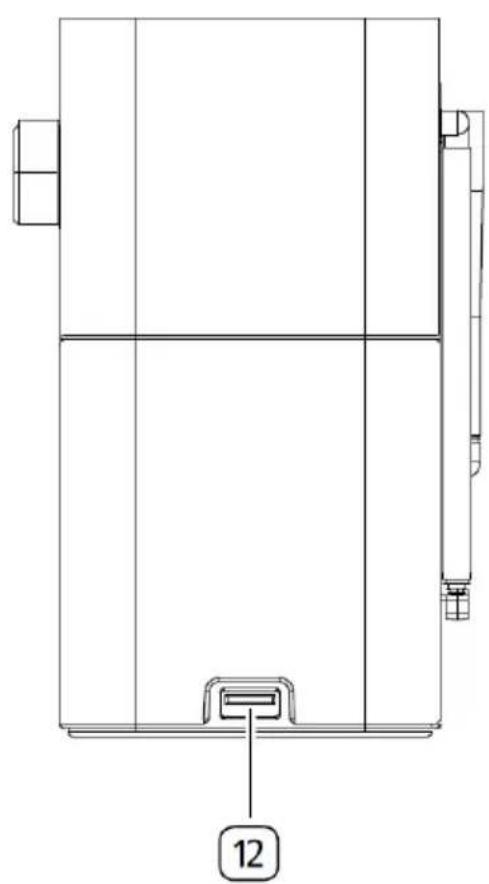 SONORO Stream SO410 - Front view - 3