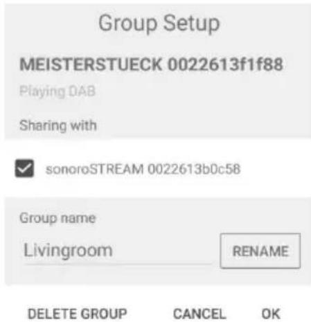 SONORO Meisterstück SO610 - Contrôlez le MEISTERSTÜCK via l'appli UNDOKMD - 3