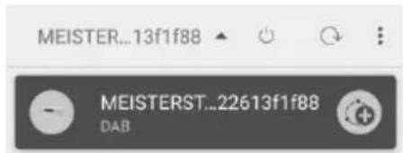 SONORO Meisterstück SO610 - Uso dell'app UNDOK ™ per controllare MEISTERSTUCK - 3