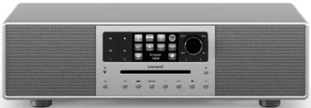 SONORO Meisterstück SO610 - Systeme musical sté reproduction - 1