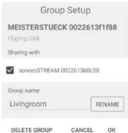 SONORO Meisterstück SO610 - Brug UNDOK™ app til at styre MEISTERSTÜCK - 4