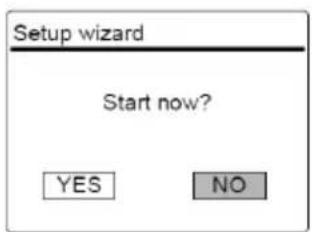 SONORO Meisterstück SO610 - Initièle set-up UITvoeren - 1