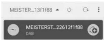 SONORO Meisterstück SO610 - Utilisation de l'appli UNDOK MD pour contrôler le MEISTERSTUCK - 3