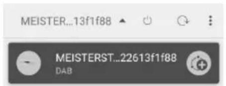 SONORO Meisterstück SO610 - Verwendung der UNDOK™ App zur Steuerung des MEISTERSTÜCK - 3