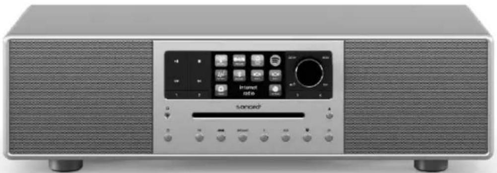 SONORO Meisterstück SO610 - stereo muzzlesystem - 1
