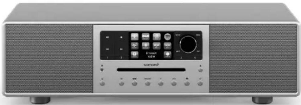 SONORO Meisterstück SO610 - stereo music system - 1