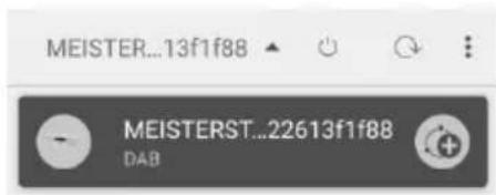SONORO Meisterstück SO610 - Brug UNDOK™ app til at styre MEISTERSTÜCK - 1